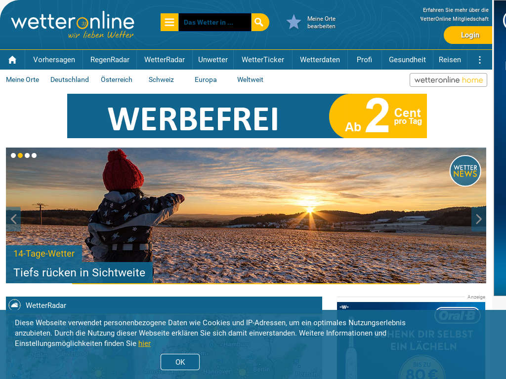 WetterOnline (DE)