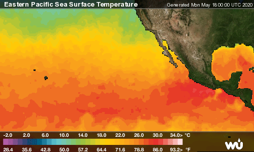 East Pacific