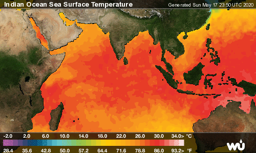 Indian Ocean