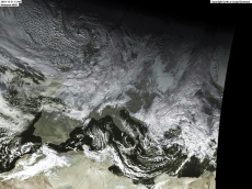 Meteosat 8 12u